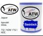 Preview: Jaguar, Spindrift White, 732 / NDM 1732 / NDE: 1L Lackdose, von ATW Autoteile West.